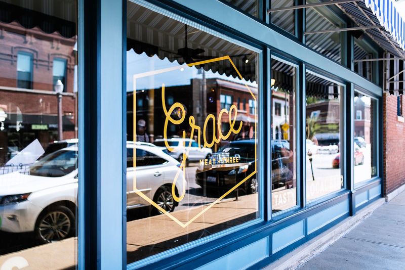 Grace Meat + Three, Kansas City