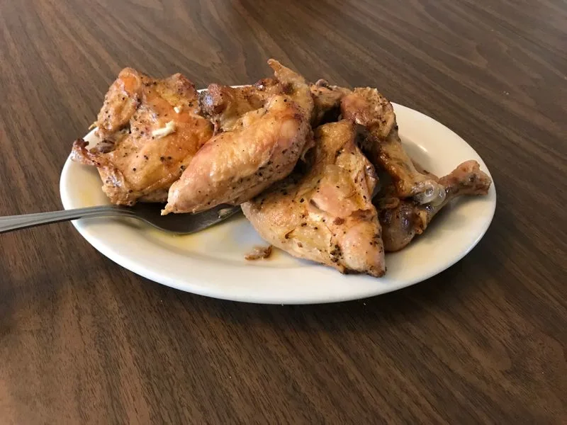 The Dinner Bell, McComb