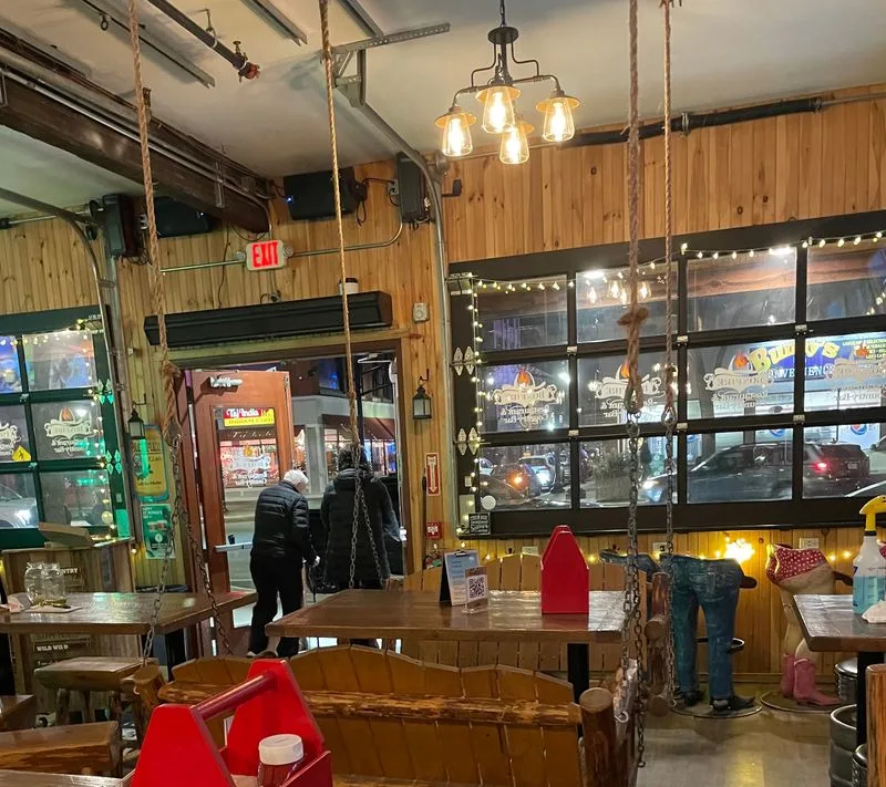 The Brown Barrel, Manchester, New Hampshire