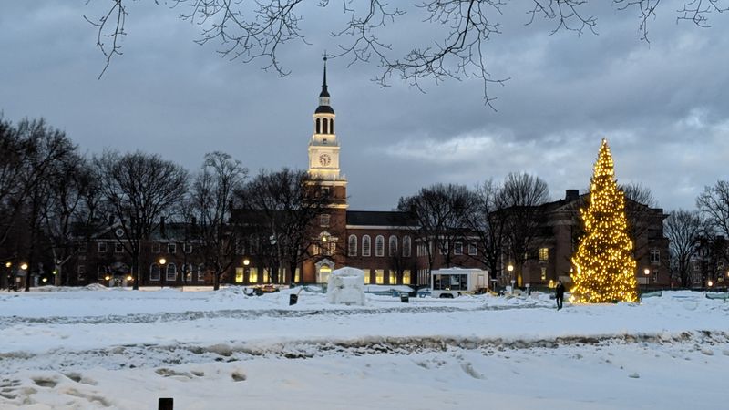 Hanover, New Hampshire