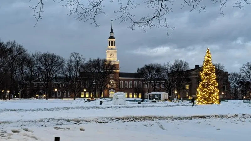 Hanover, New Hampshire