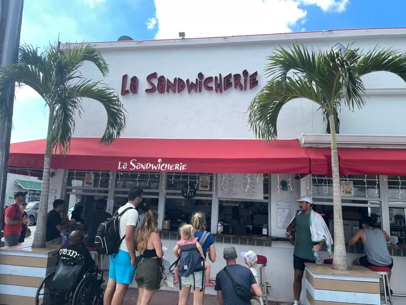 La Sandwicherie