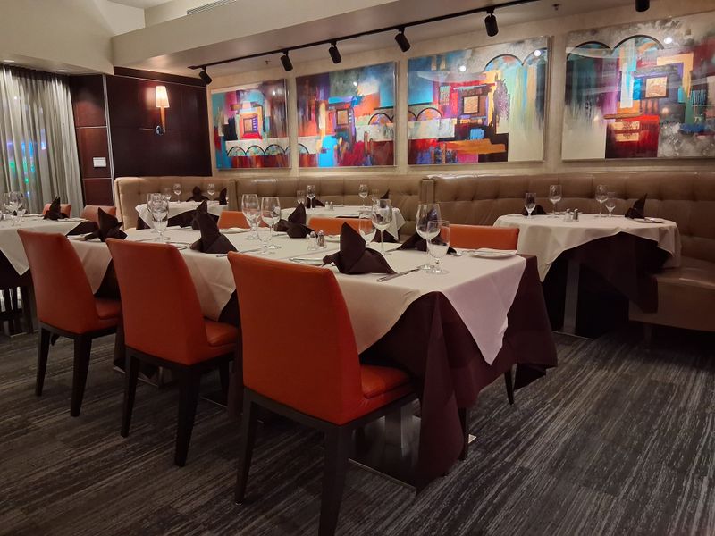 Cholla Prime Steakhouse & Lounge &mdash; Scottsdale