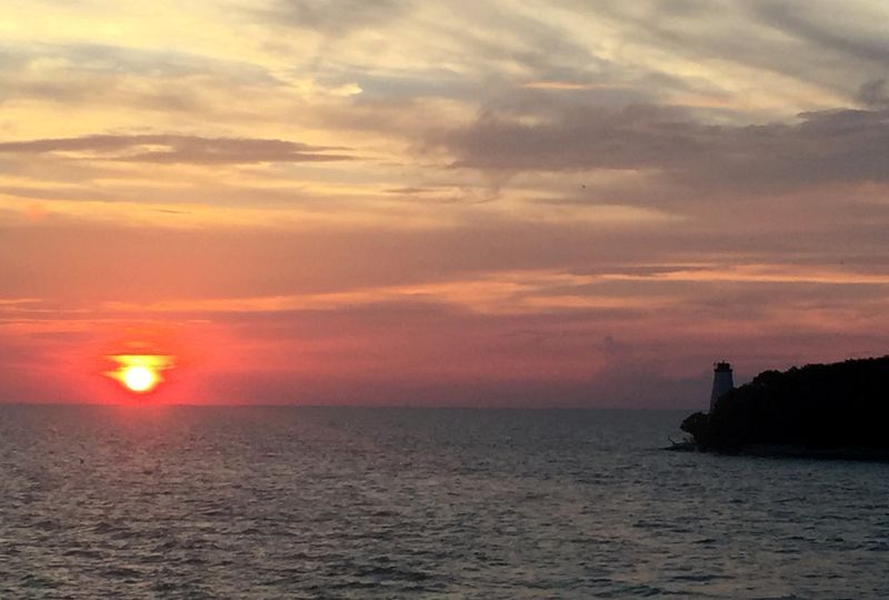 West Sister Island Lighthouse (Lake Erie)