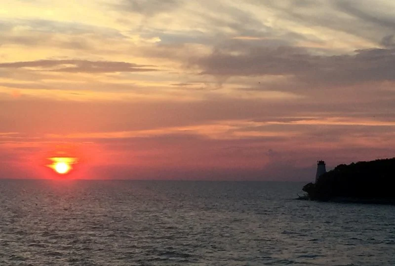 West Sister Island Lighthouse (Lake Erie)