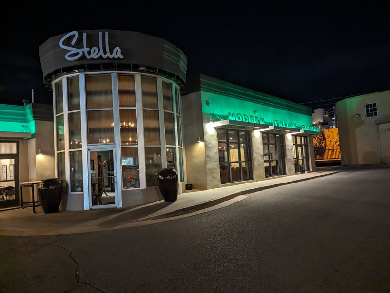 Stella Modern Italian Cuisine, Oklahoma City, Oklahoma