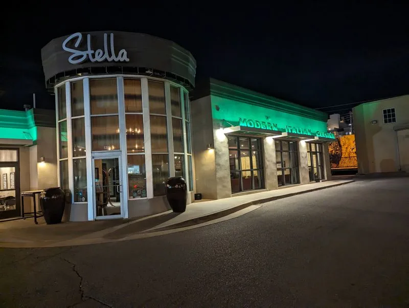 Stella Modern Italian Cuisine, Oklahoma City, Oklahoma