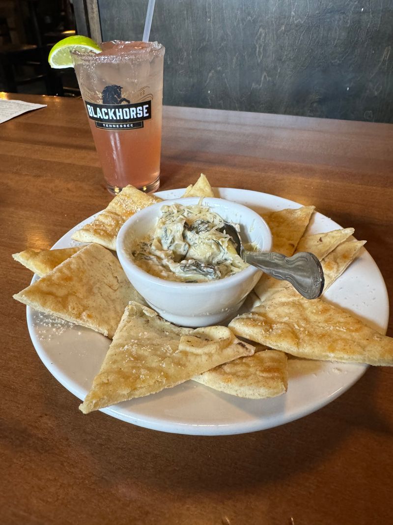The Blackhorse Pub & Brewery, Clarksville
