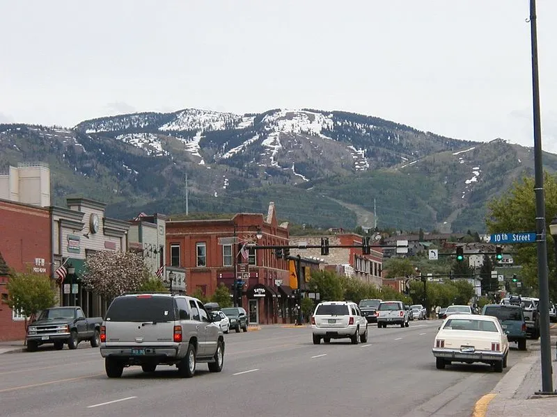 Steamboat Springs, Colorado