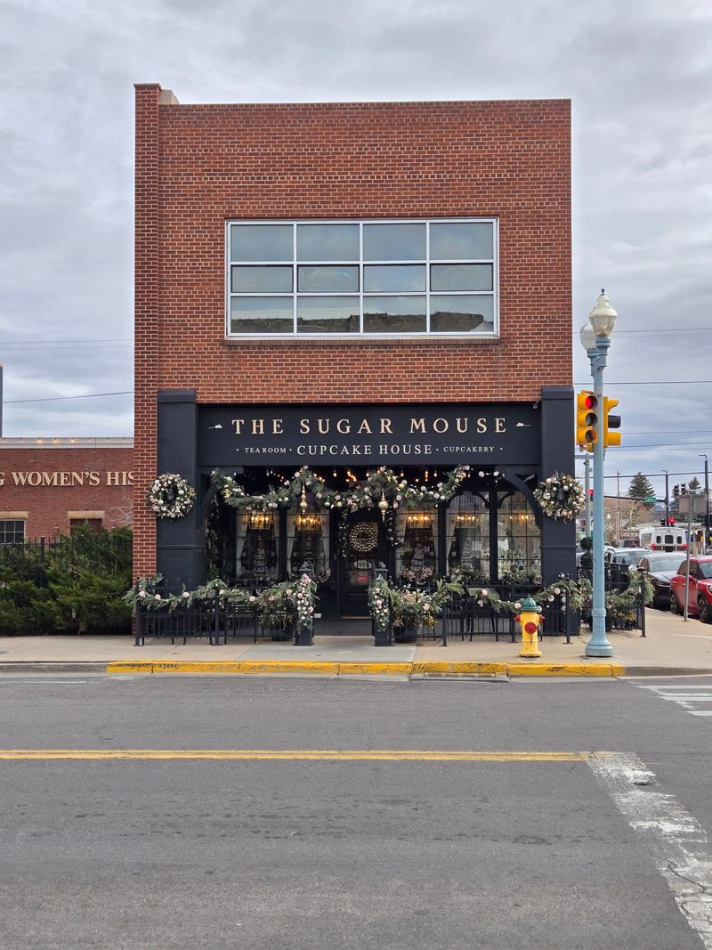 Sugar Mouse Cupcake House (Laramie, Wyoming)