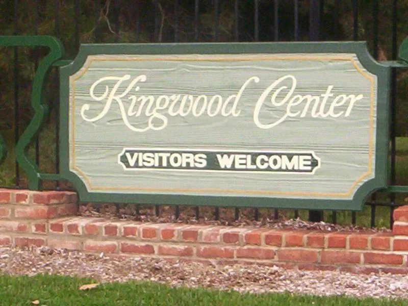 Kingwood Center Gardens, Mansfield