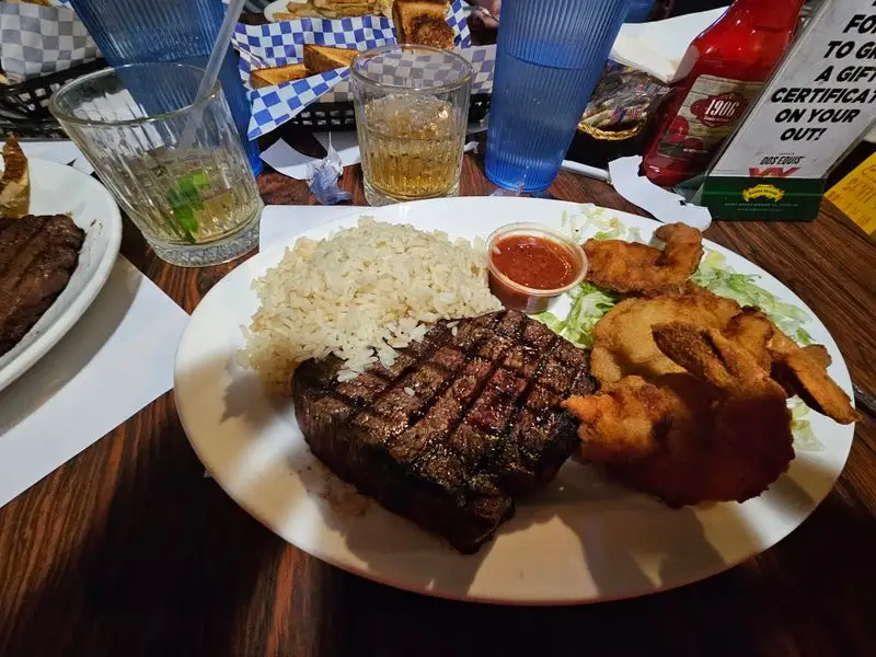 Monte Carlo Steakhouse - Albuquerque