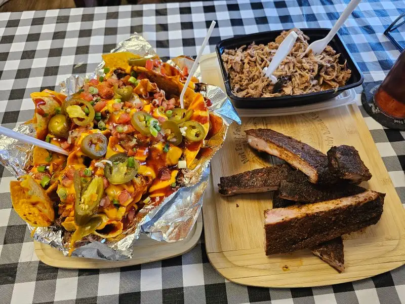 Peters&rsquo; Boyz Texas BBQ