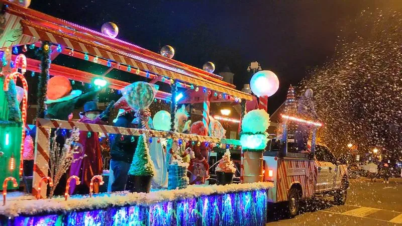 Christkindlmarkt Traditional German Christmas Market