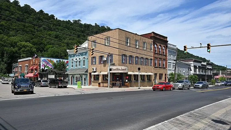 Berkeley Springs