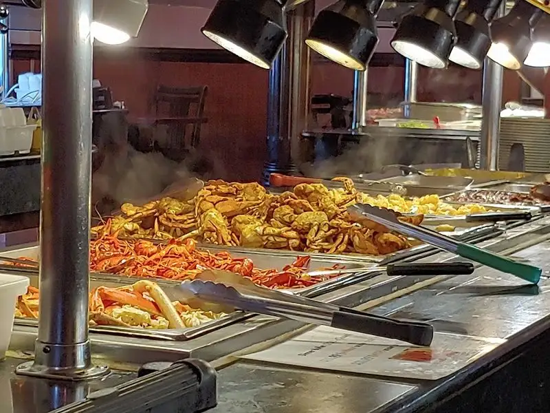 Ga Briella's Restaurant - Birmingham