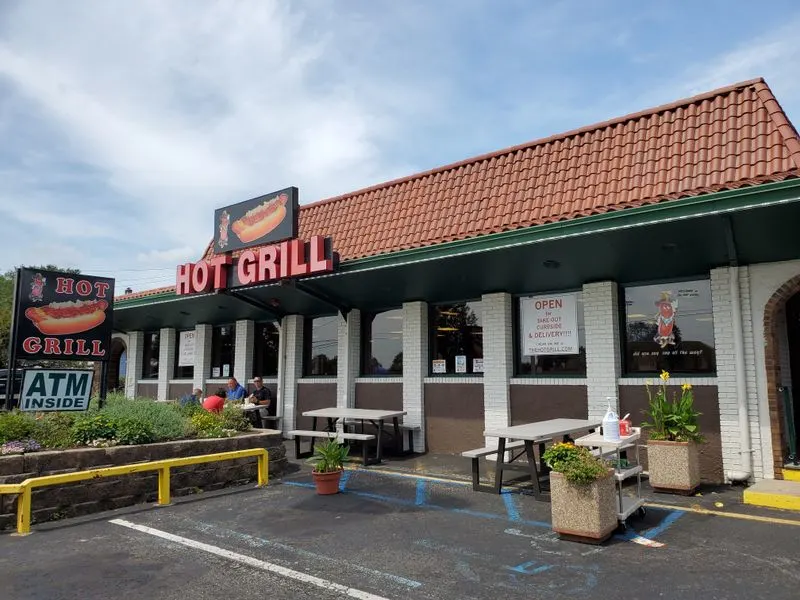 Hot Grill, Clifton