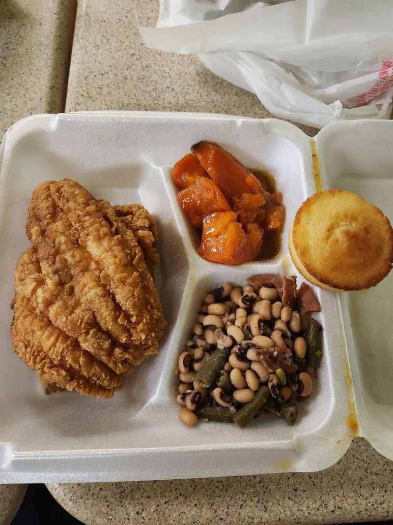 A&M Soul Food & Bakery &ndash; Montgomery