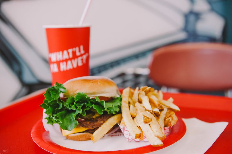 The Varsity (original location), Atlanta