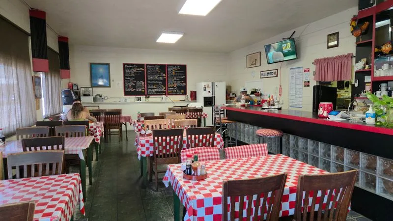 Harry&rsquo;s Caf&eacute; (Honolulu, Hawaii)