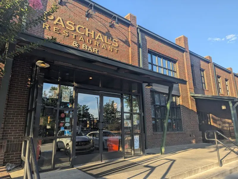 Paschal&rsquo;s Restaurant (Atlanta)