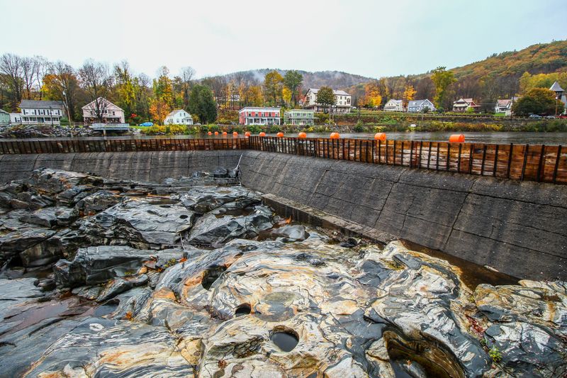 Massachusetts – Shelburne Falls