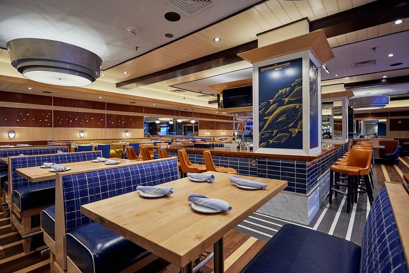 Massachusetts &ndash; Legal Sea Foods (Boston)