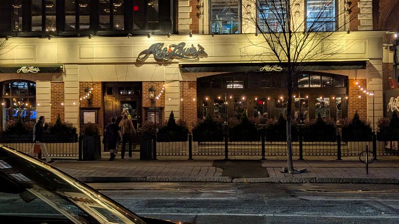 Massachusetts &mdash; Abe & Louie&rsquo;s (Boston)