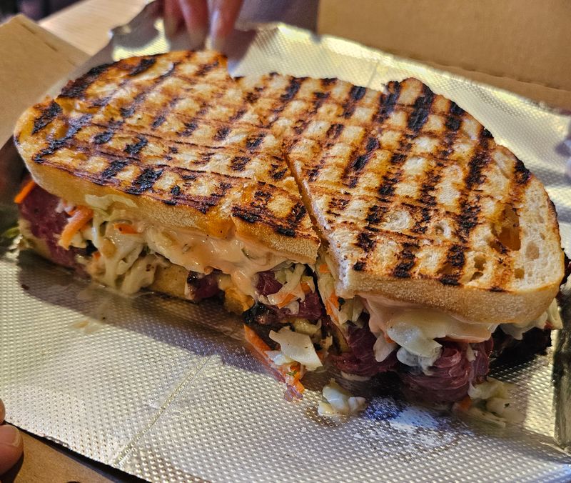 Massachusetts &mdash; Sam LaGrassa&rsquo;s