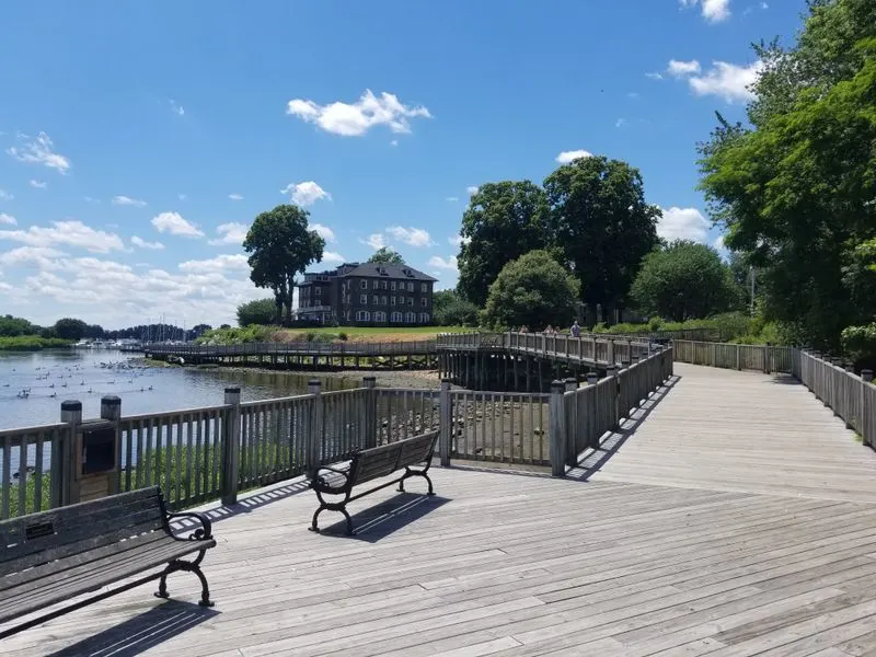 Havre de Grace Promenade & Waterfront Park
