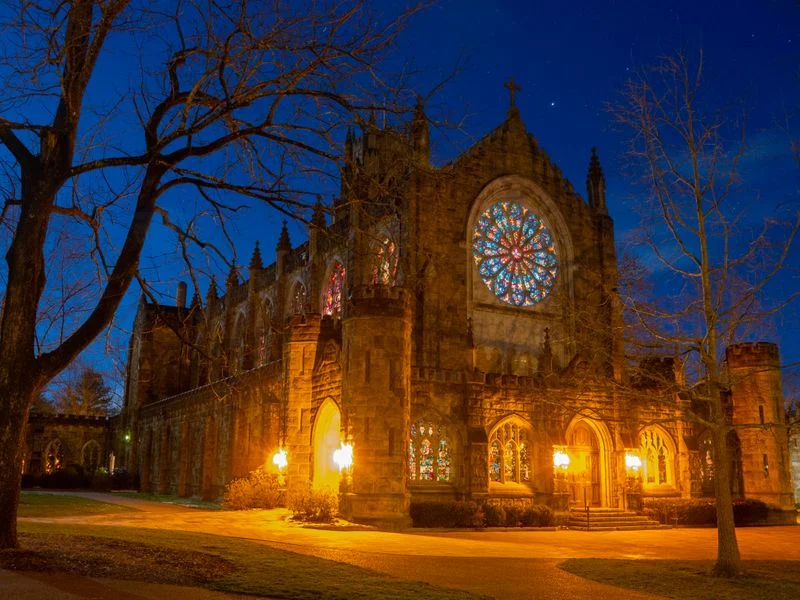 Sewanee - The University of the South on the Cumberland Plateau