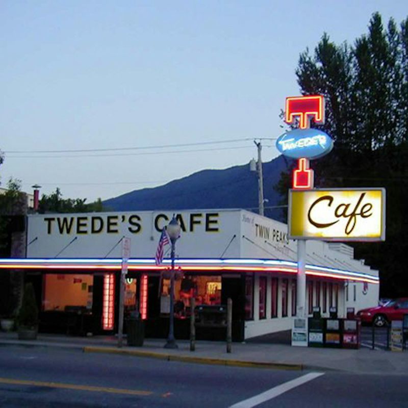 Twede's Cafe - North Bend