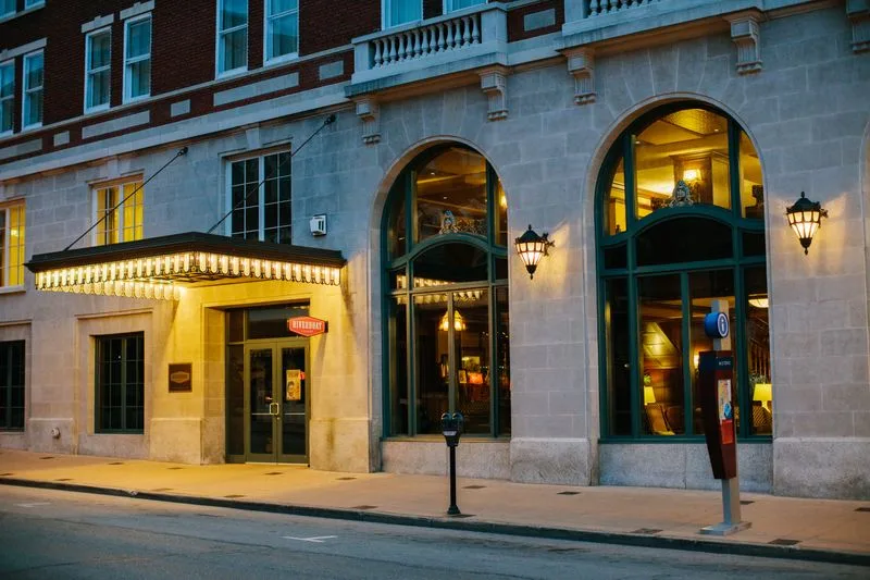 Hotel Julien Dubuque - Dubuque