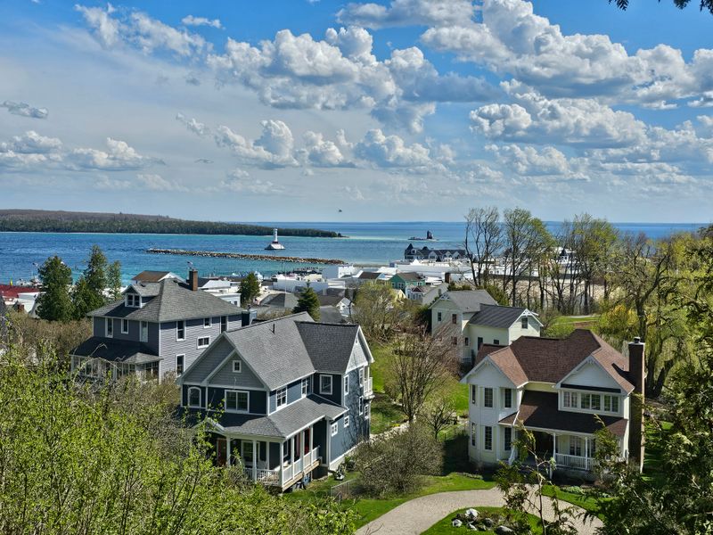 Michigan &ndash; Mackinac Island
