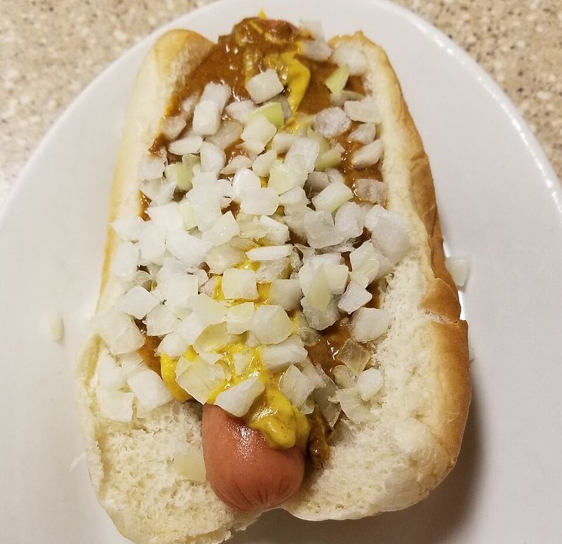 Michigan – Coney Dog
