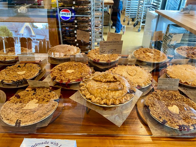 Michigan &ndash; Grand Traverse Pie Company (Traverse City)