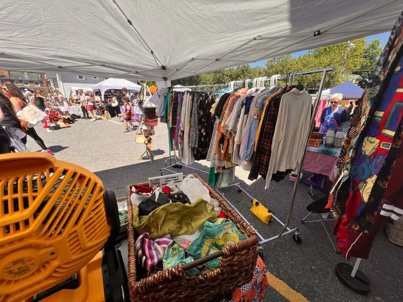 Del Ray Vintage & Flea Market - Alexandria