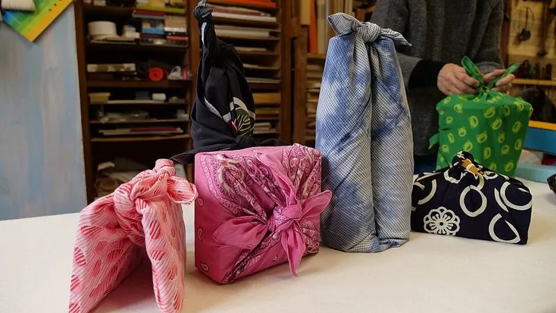 Furoshiki Cloth