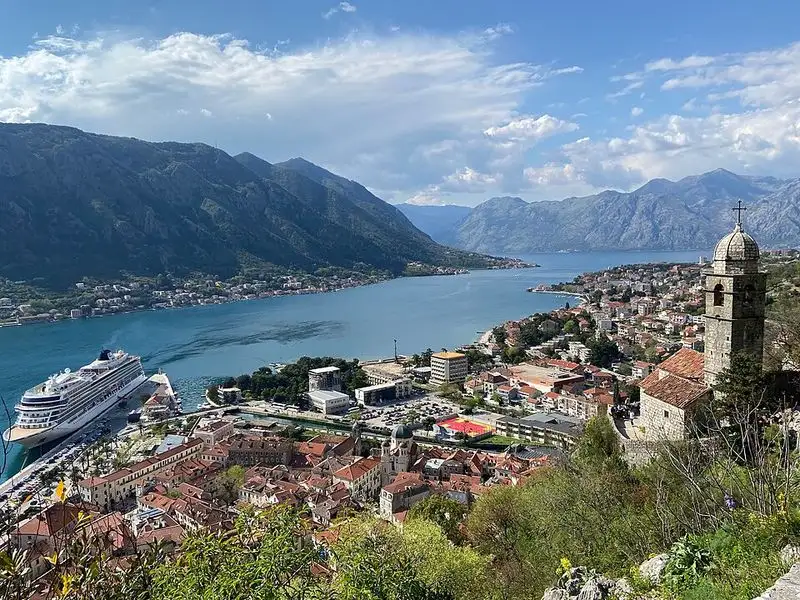 Kotor, Montenegro
