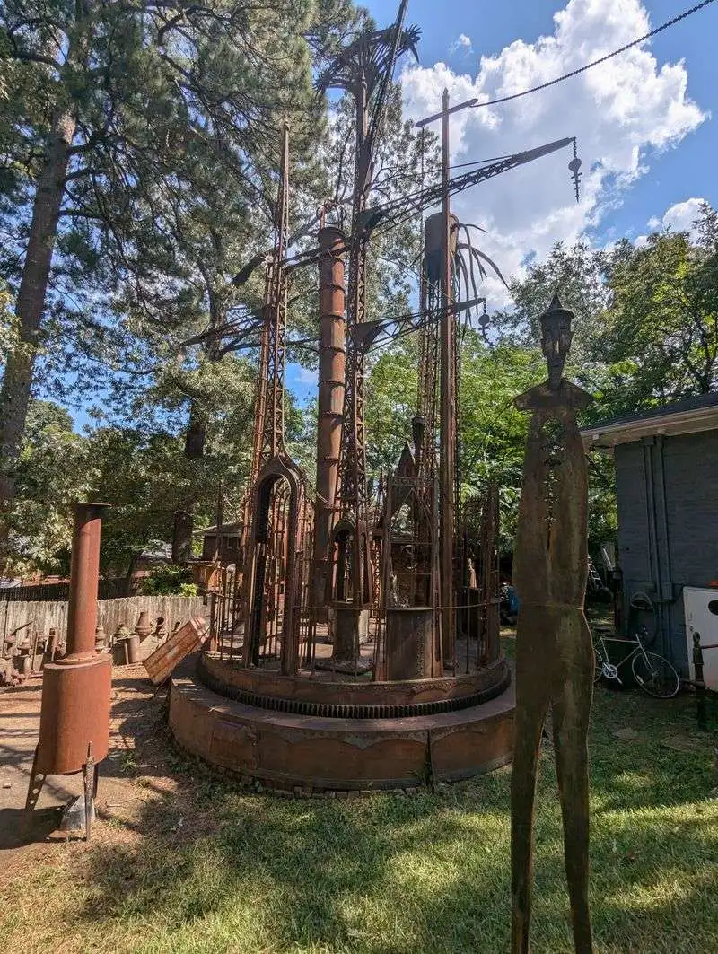 Listening Posts and Soundscapes