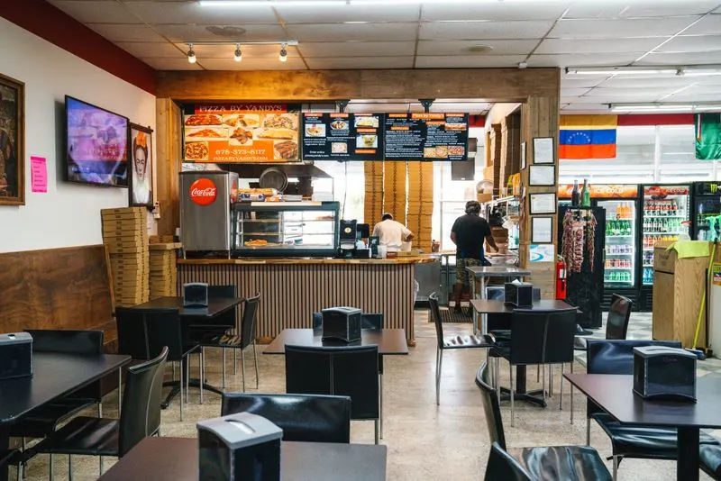 Pizza by Yandys – Atlanta