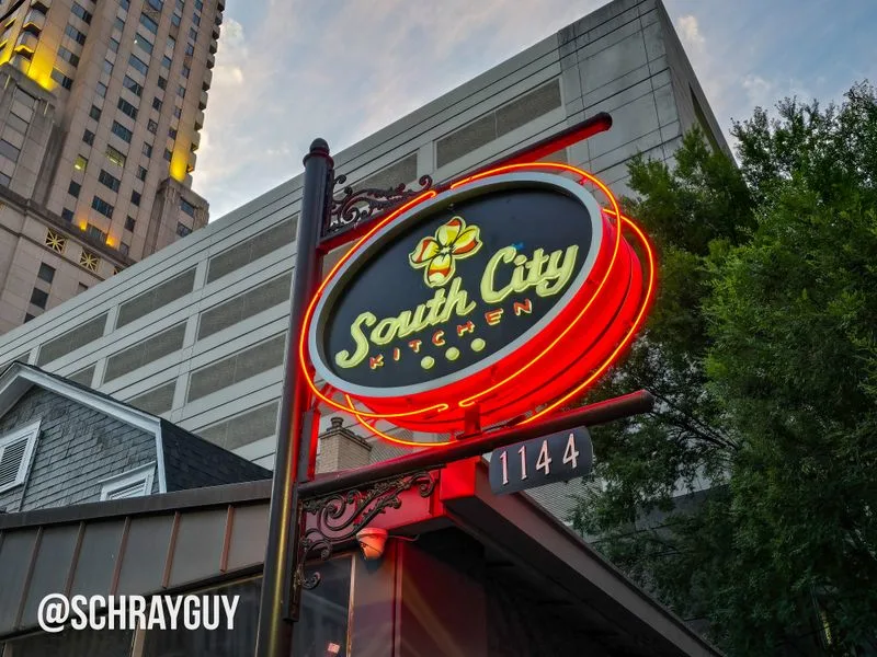 South City Kitchen (Atlanta & Metro)