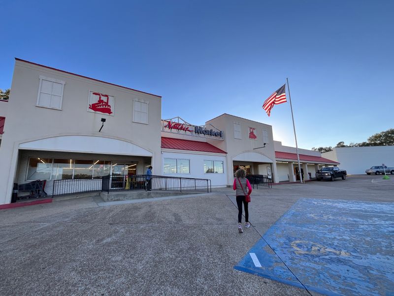 King&rsquo;s Food Store, Natchez, Mississippi