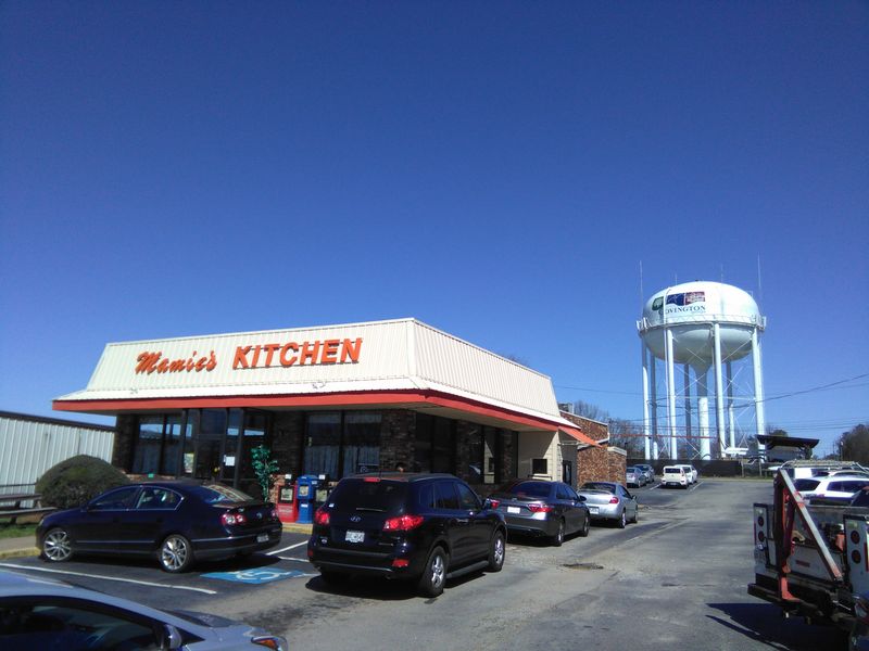 Mamie&rsquo;s Kitchen, Jackson