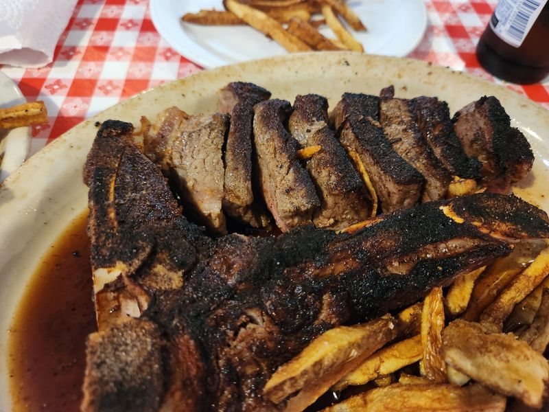 Doe&rsquo;s Eat Place, Little Rock, Arkansas