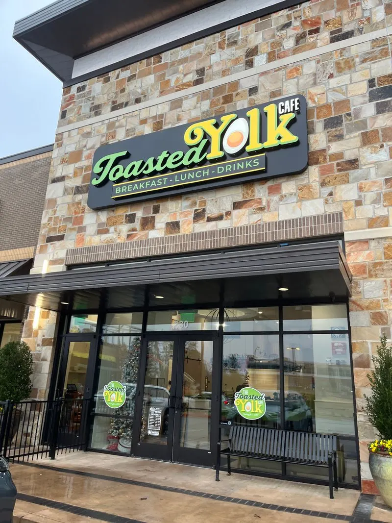 The Toasted Yolk Cafe (Little Rock, Arkansas)