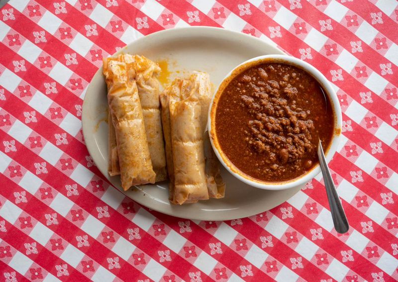 Doe&rsquo;s Eat Place, Little Rock