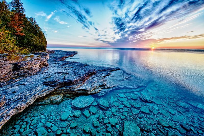 Door County, Wisconsin