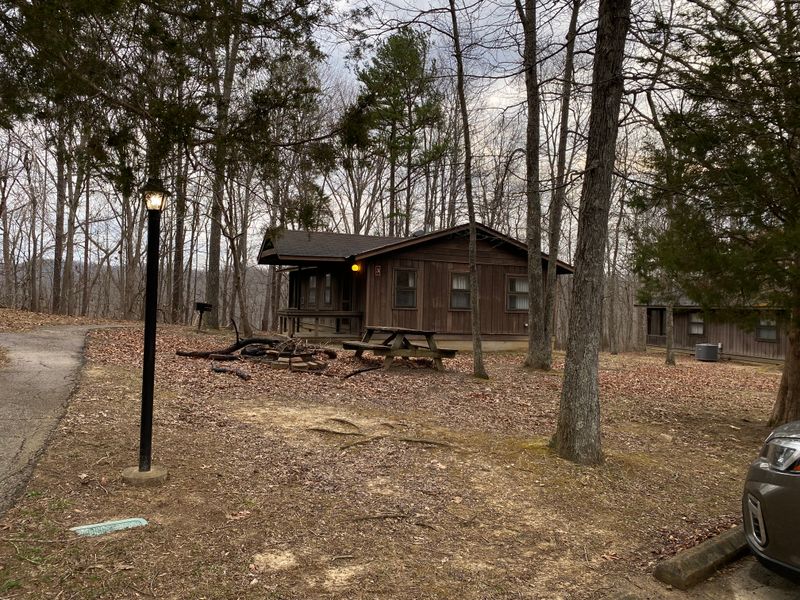 Shawnee State Park