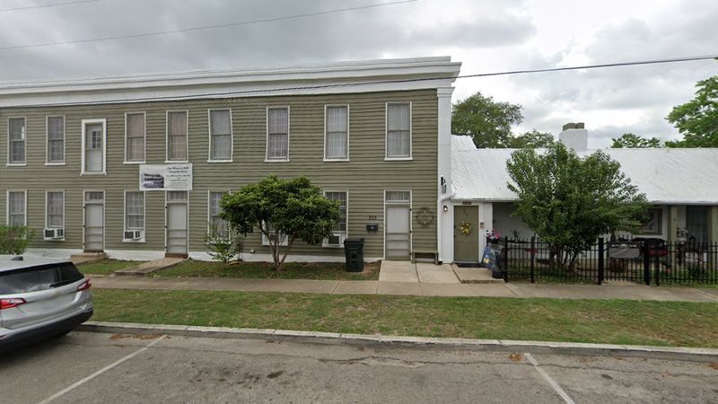 The Magnolia Hotel